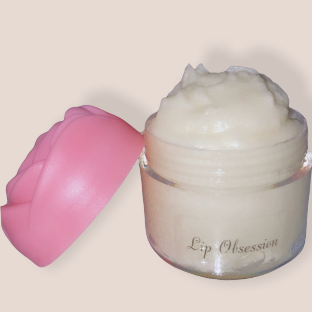 Whipped Lip Scrub